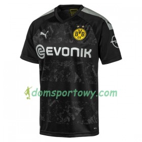 Koszulka Borussia Dortmund Wyjazdowe Koszulki Piłkarskie 2019-2020 Krótki Rękaw 